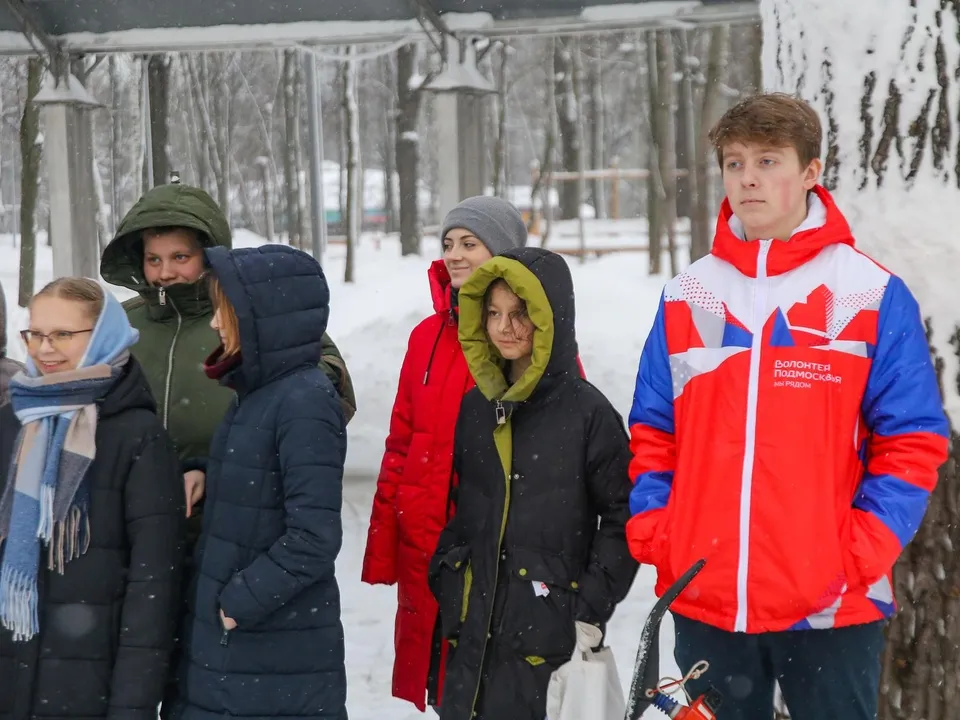 Фото: пресс-служба администрации г.о. Химки