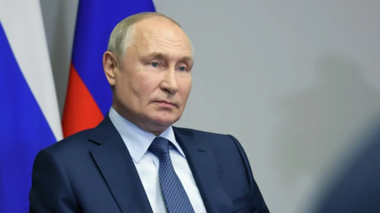 Путин соболезнует королю Марокко из-за произошедшего землетрясения