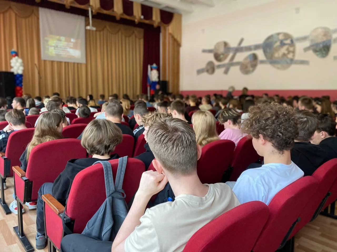 Фото: пресс-служба министерства образования Московской области