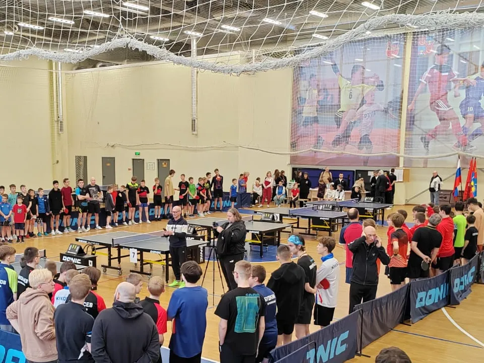 Фото: управление по физической культуре и спорту администрации г. о. Электросталь