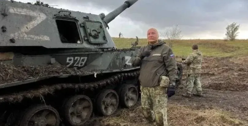 Бывший глава Роскосмоса Дмитрий Рогозин получил ранение в Донбассе.
