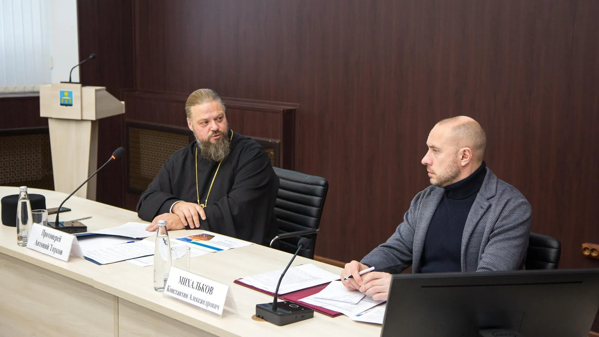 Пресс-служба администрации г. о. Солнечногорск