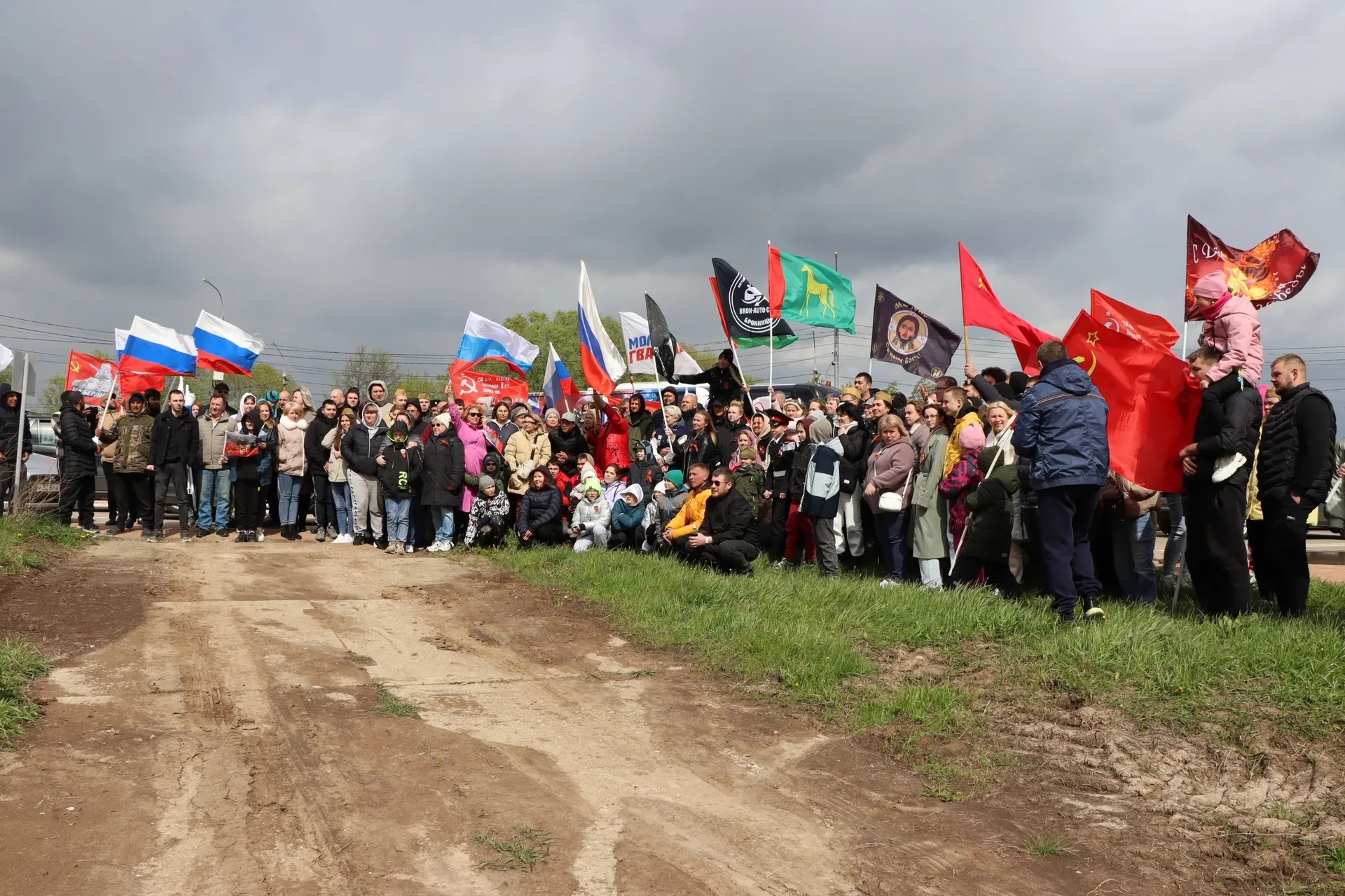 Фото: ВК-сообщество BRON-AUTO-CLUB