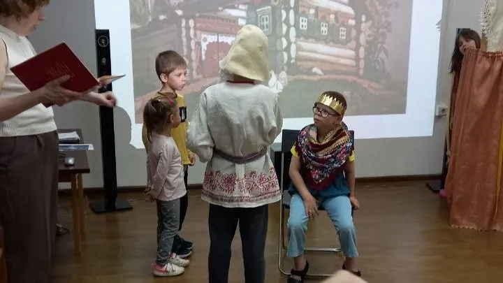 Фото: Министерство социального развития Московской области