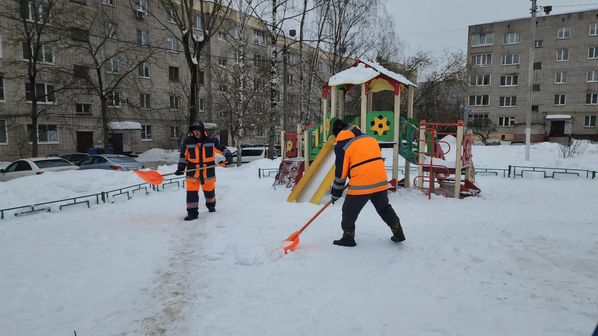 МедиаБанк Подмосковья/Екатерина Морозова