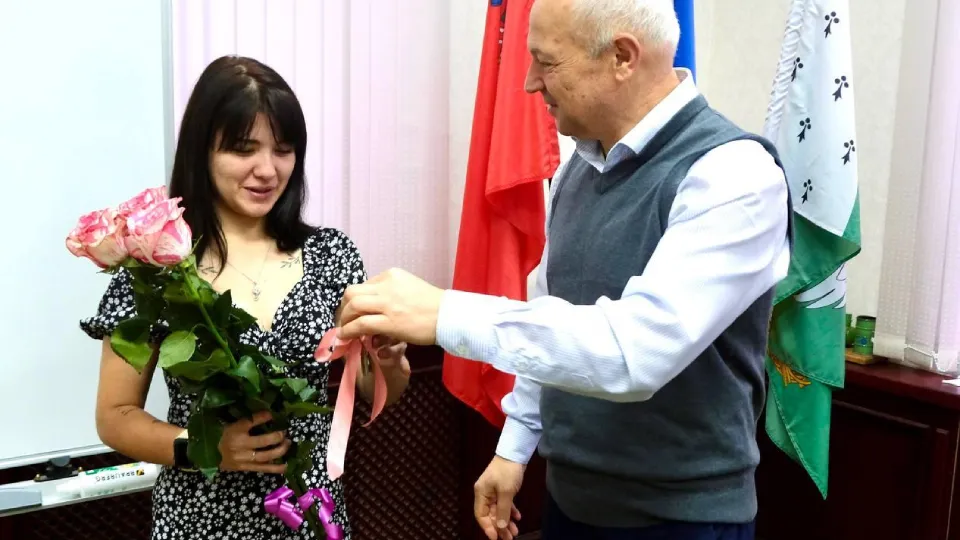 Фото: администрация городского округа Шаховская