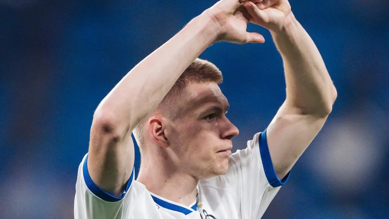 «50 лет дна»: «Динамо» нелепо поздравило футболиста