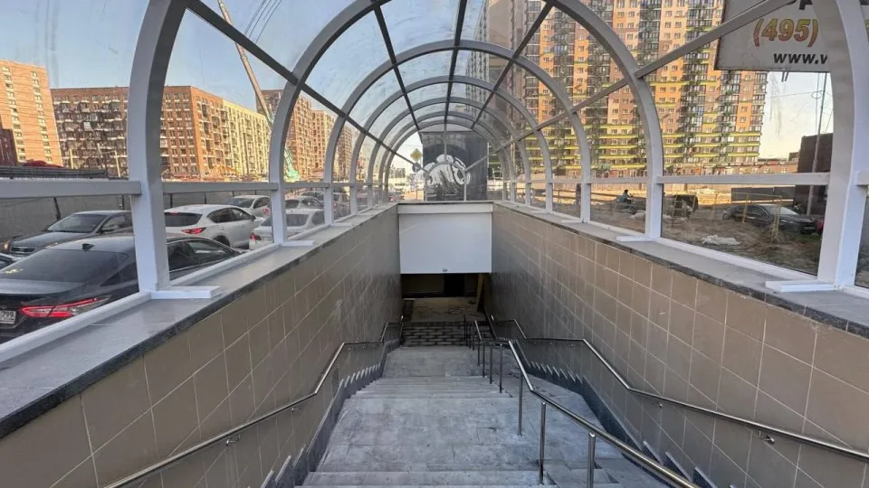 Фото: Министерство транспорта и дорожной инфраструктуры Московской области