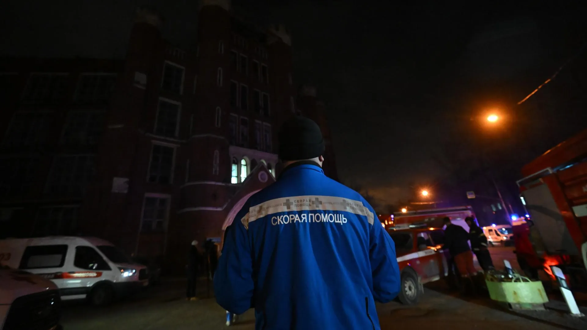 Komsomolskaya Pravda/Global Look Press