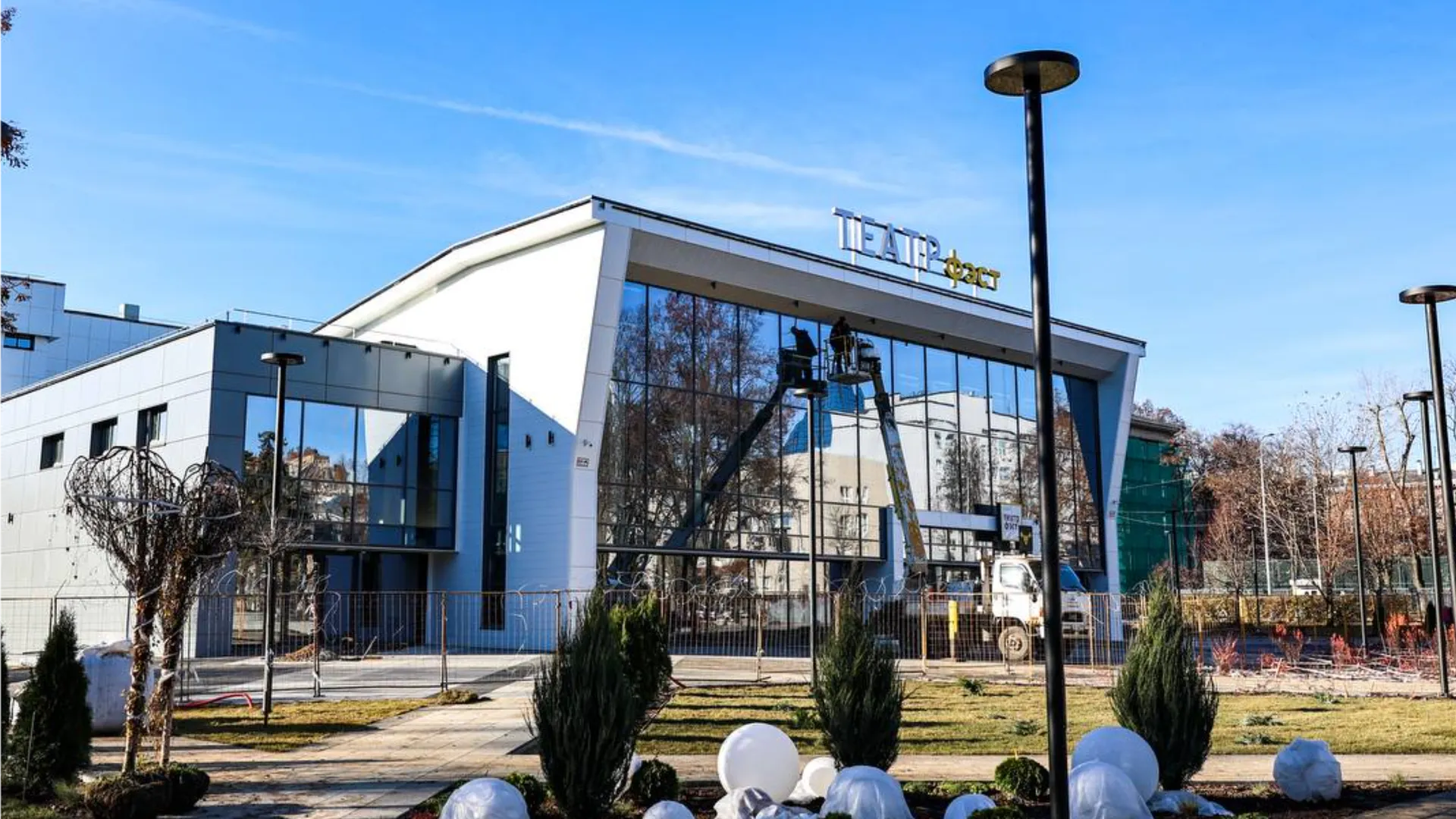 Фото: пресс-служба администрации г.о. Мытищи