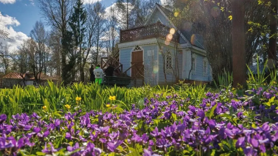 Фото: Музей А.П. Чехова «Мелихово»