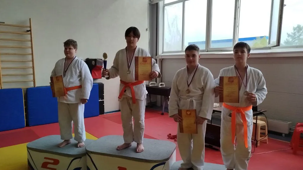 Фото: СК «Динамо-Ивантеевка»