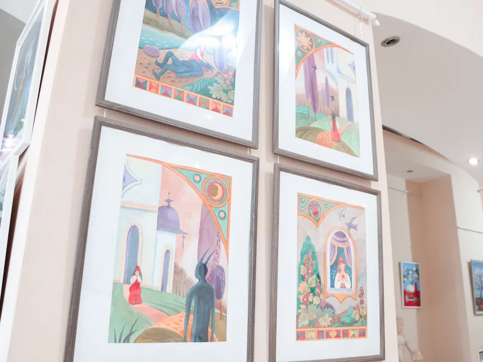 Фото: Коломенская картинная галерея «Дом Озерова»