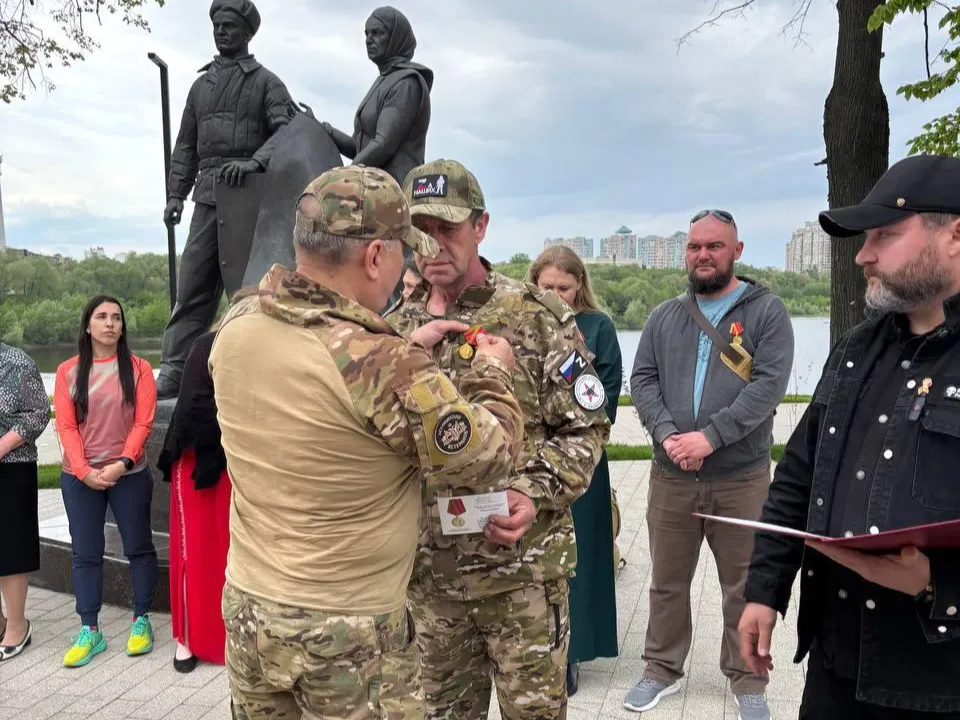 Фото: Гуманитарный конвой Раменский