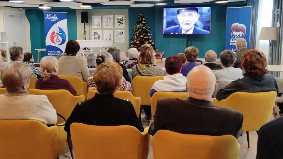 Фото: Пресс-служба администрации городского округа Химки