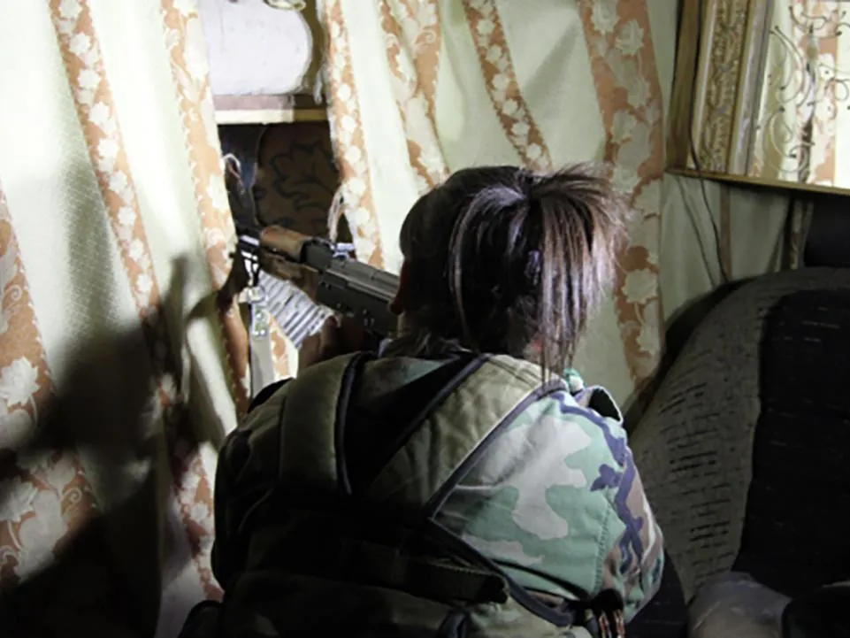 «Целились в паховую область»: боец СВО рассказал, как снайперши ВСУ калечили российских солдат