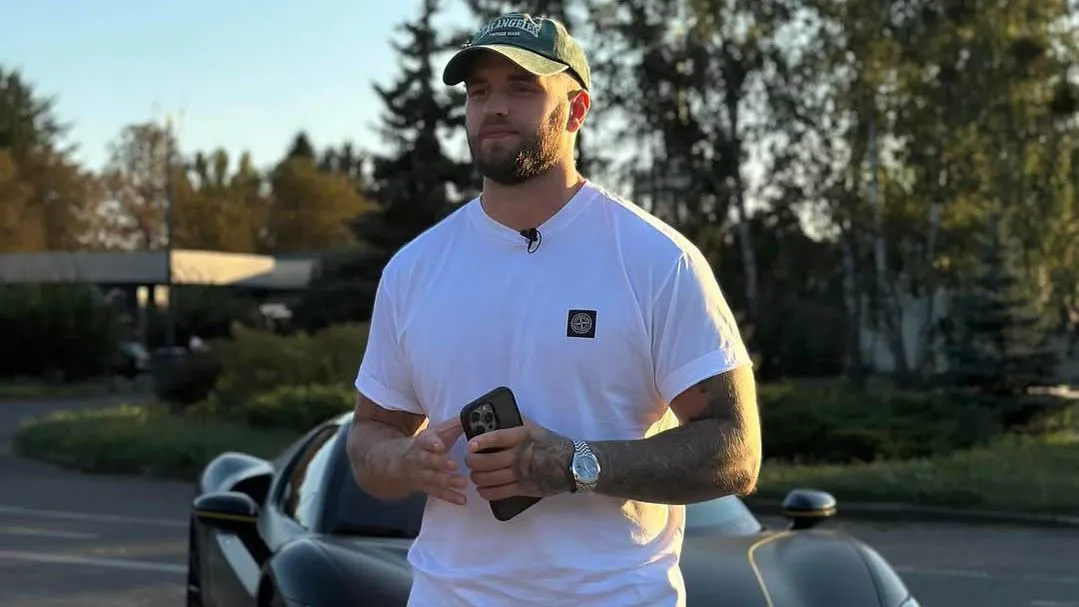 Соцсети Константина Ганича