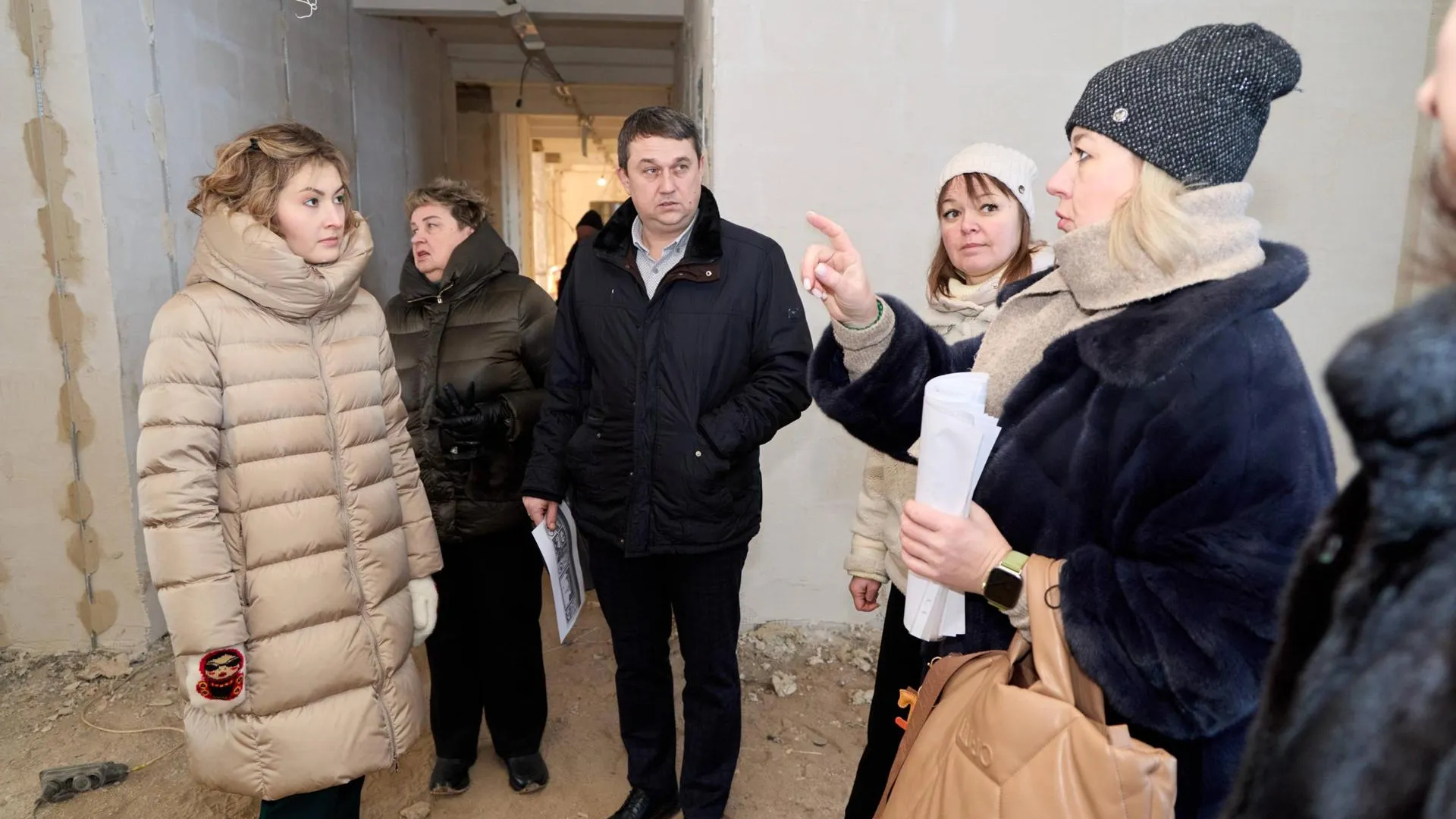 Фото: Администрация г.о. Пушкинский