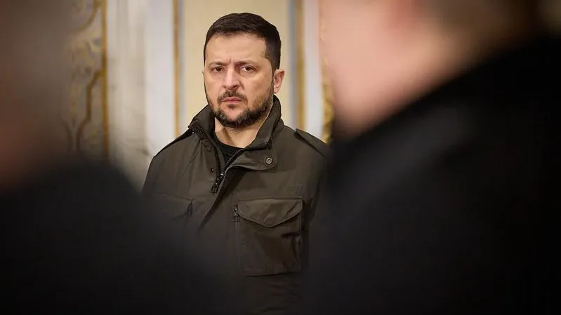 Официальный сайт президента Украины