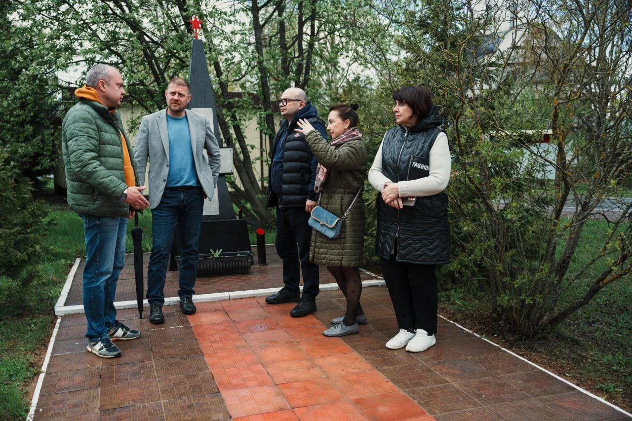 Пресс-служба администрации городского округа Лосино-Петровский