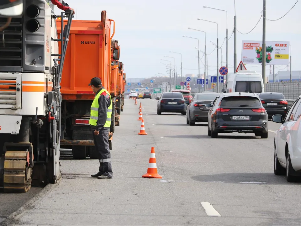 Фото: Министерство транспорта и дорожной инфраструктуры Московской области