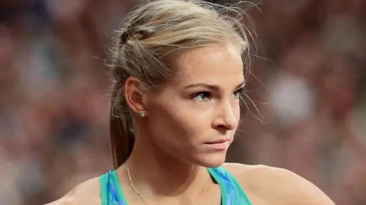 Дарья Клишина