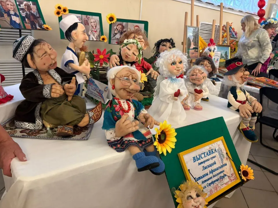 Фото: КЦСОиР «Серебряно-Прудский»