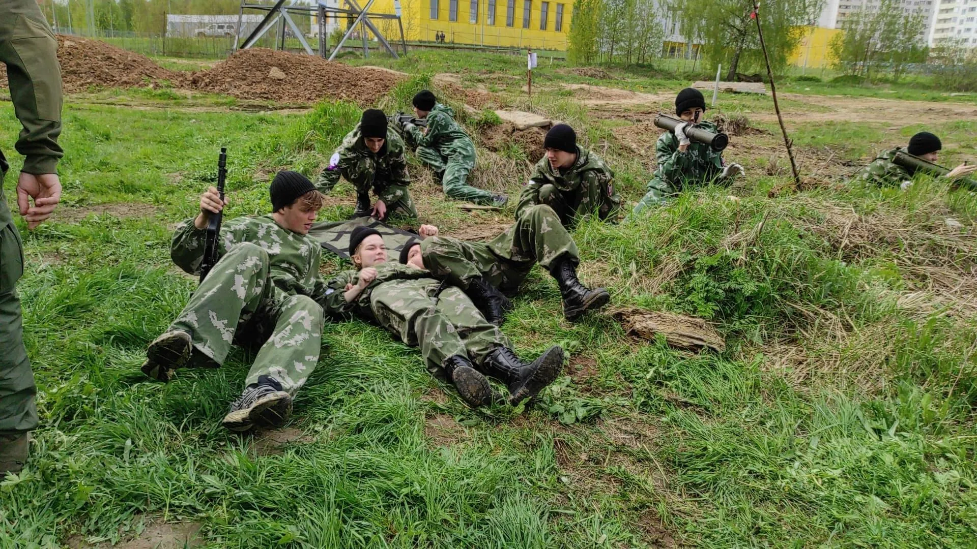 Пресс-служба администрации городского округа Солнечногорск