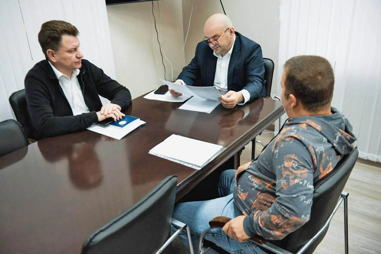 Фото: пресс-служба администрации г. о. Лосино-Петровский