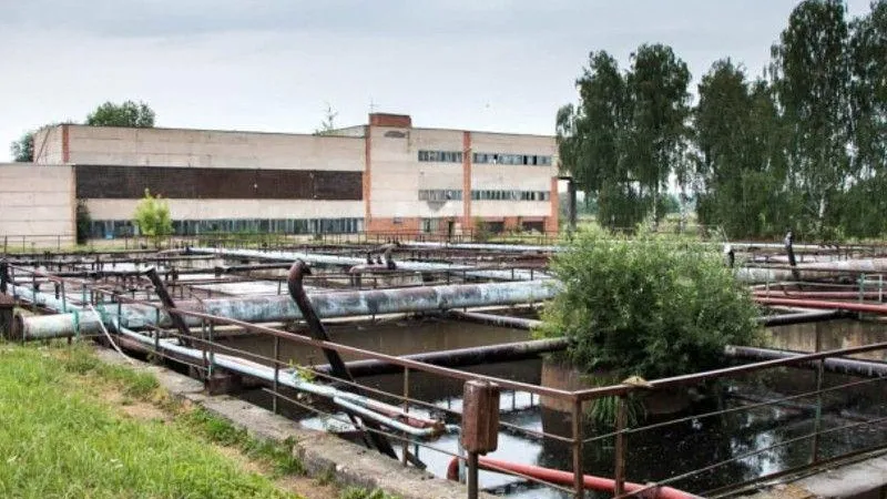 На реконструкцию очистных сооружений в Солнечногорске выделят более 430 млн рублей федеральных средств