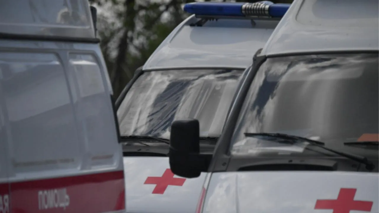 Строительство станции скорой помощи продолжается в подмосковном Ногинске