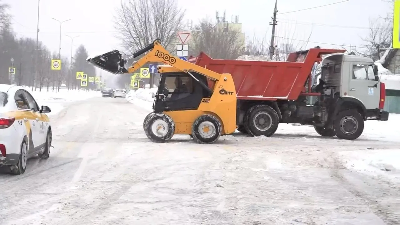 МедиаБанк Подмосковья/Дмитрий Алексеенко