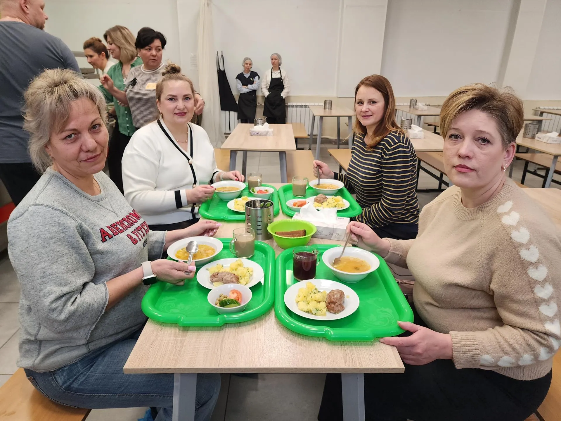 МедиаБанк Подмосковья/Юлия Унрау