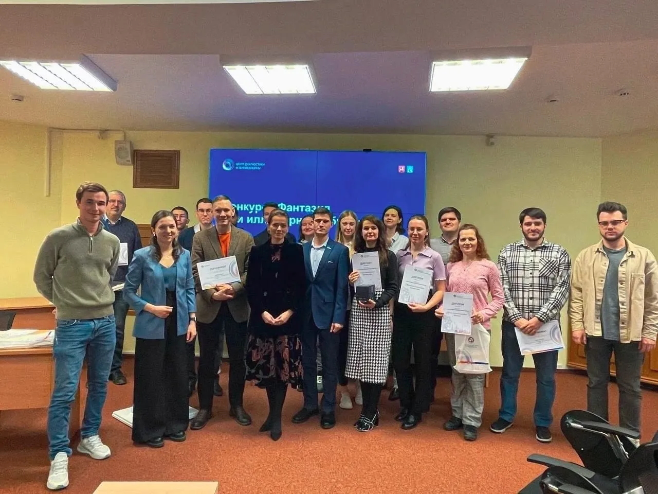 Фото: Долгопрудненская больница