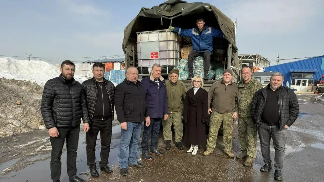 пресс-служба местного отделения «Единой России» в Королеве