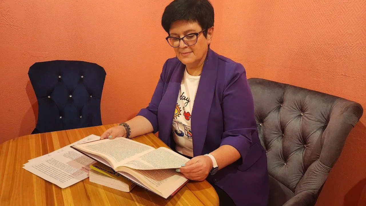 Мария Амелина