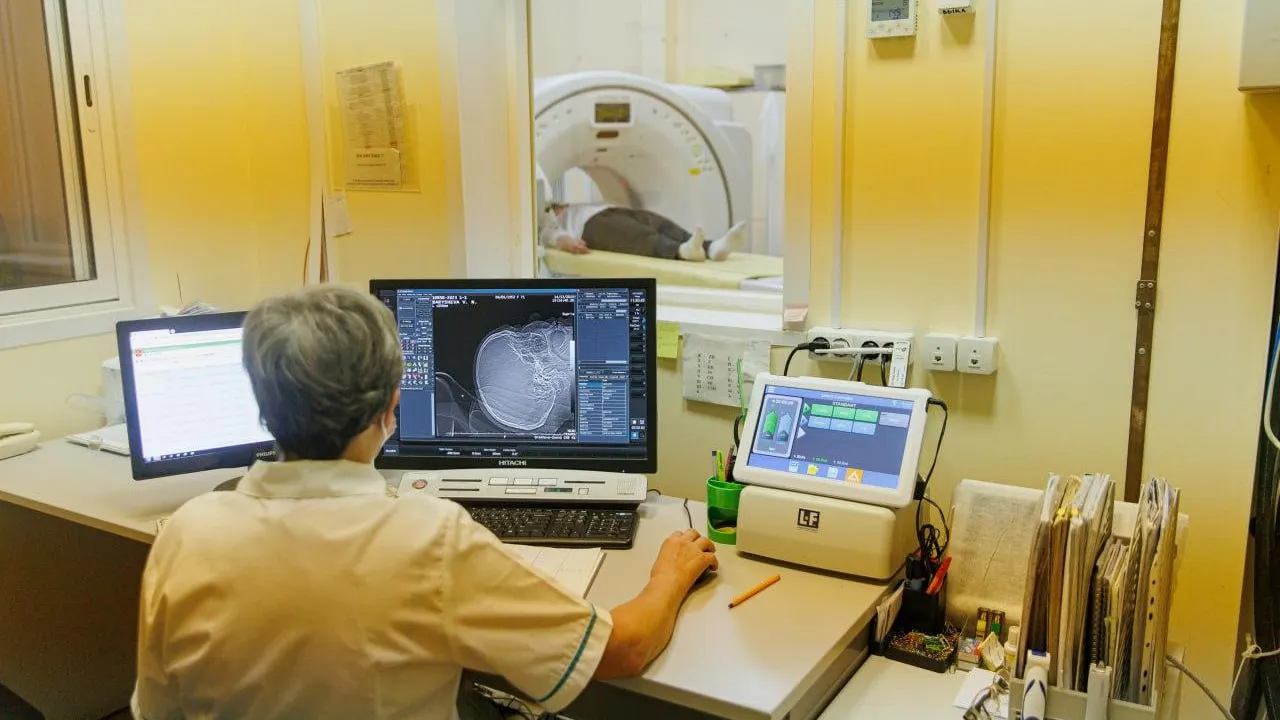 Пресс-служба Минздрава МО