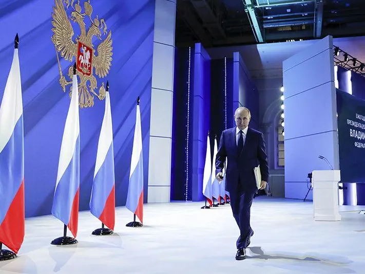 Эксперт назвал три темы, которые может поднять Путин в Послании Федеральному Собранию
