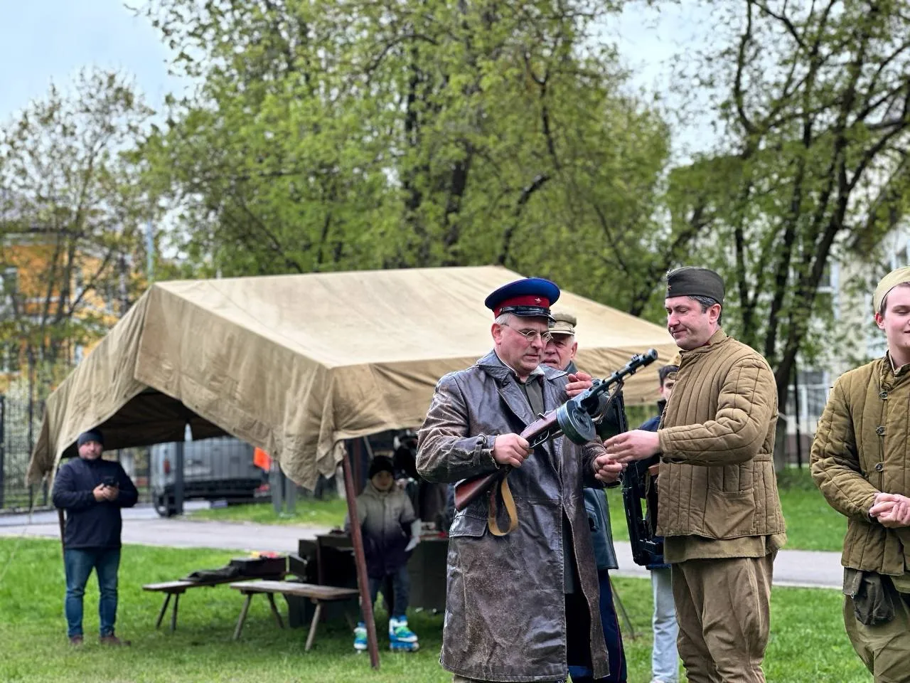 Фото: Парк культуры и отдыха «Щелково»