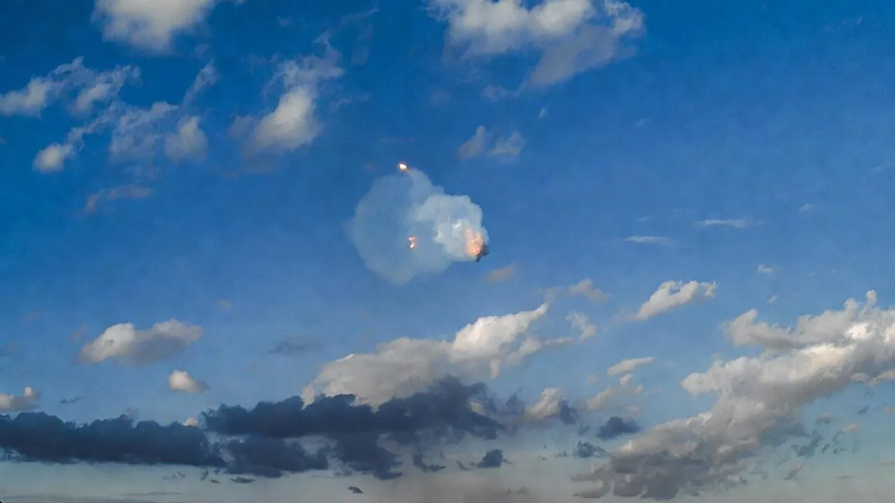 Два дрона сбили над пляжем в Бахрейне, где находятся застрявшие россияне