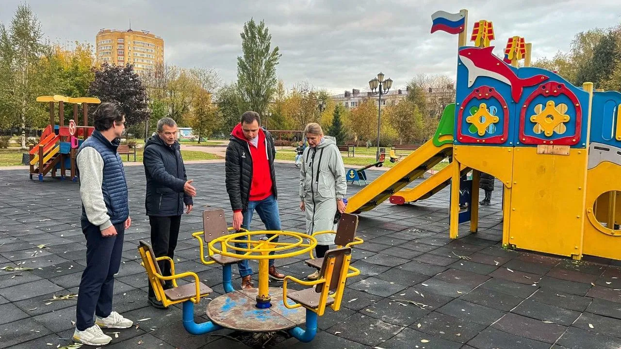 Пресс-служба администрации городского округа Подольск