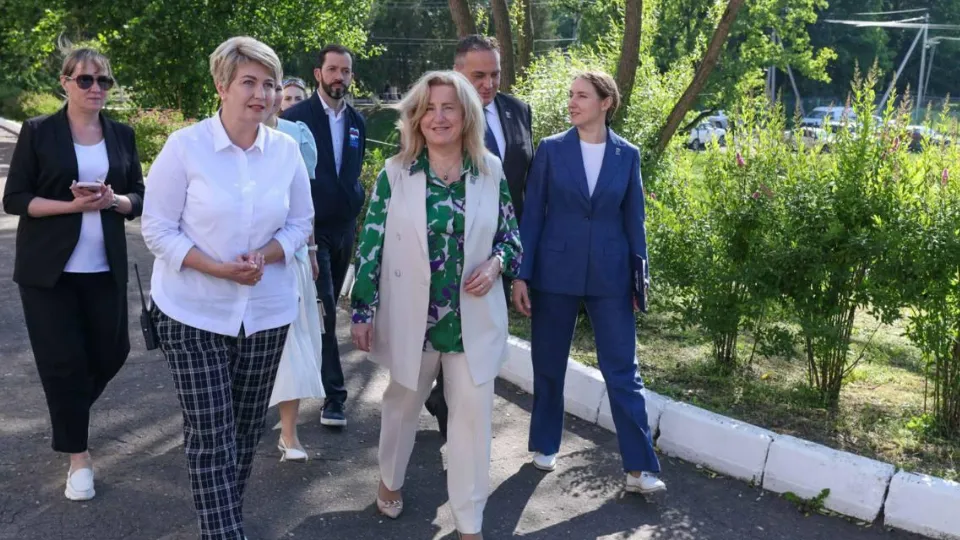 Фото: пресс-служба администрации г. о. Подольск