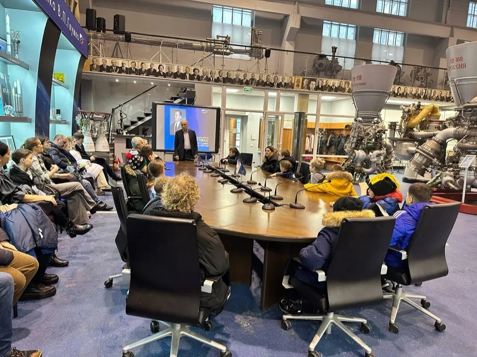 Фото: пресс-служба администрации г.о. Химки