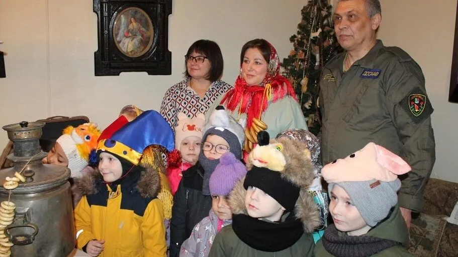 Фото: администрация Наро-Фоминского округа