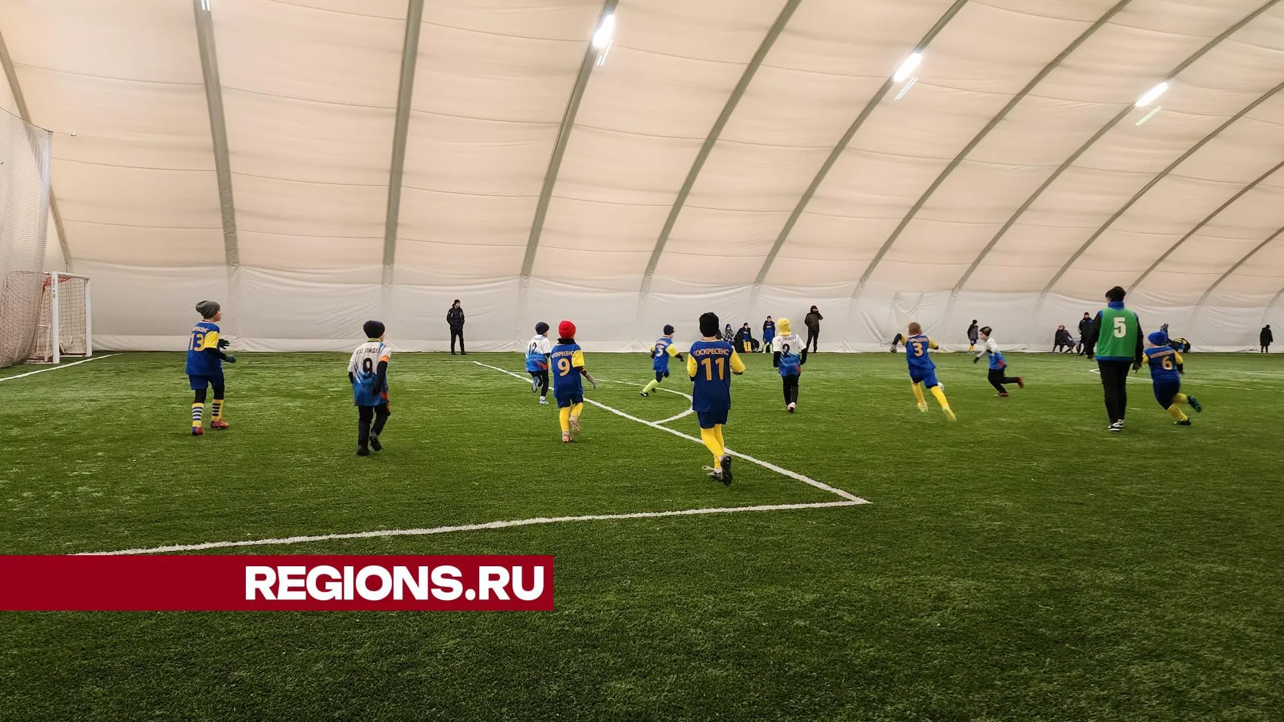 Фото: Юлия Андросова