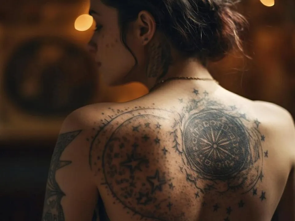 «Идите к магу, просите помощи»: выяснилось, чем могут быть опасны рунические тату, и как их правильно сводить