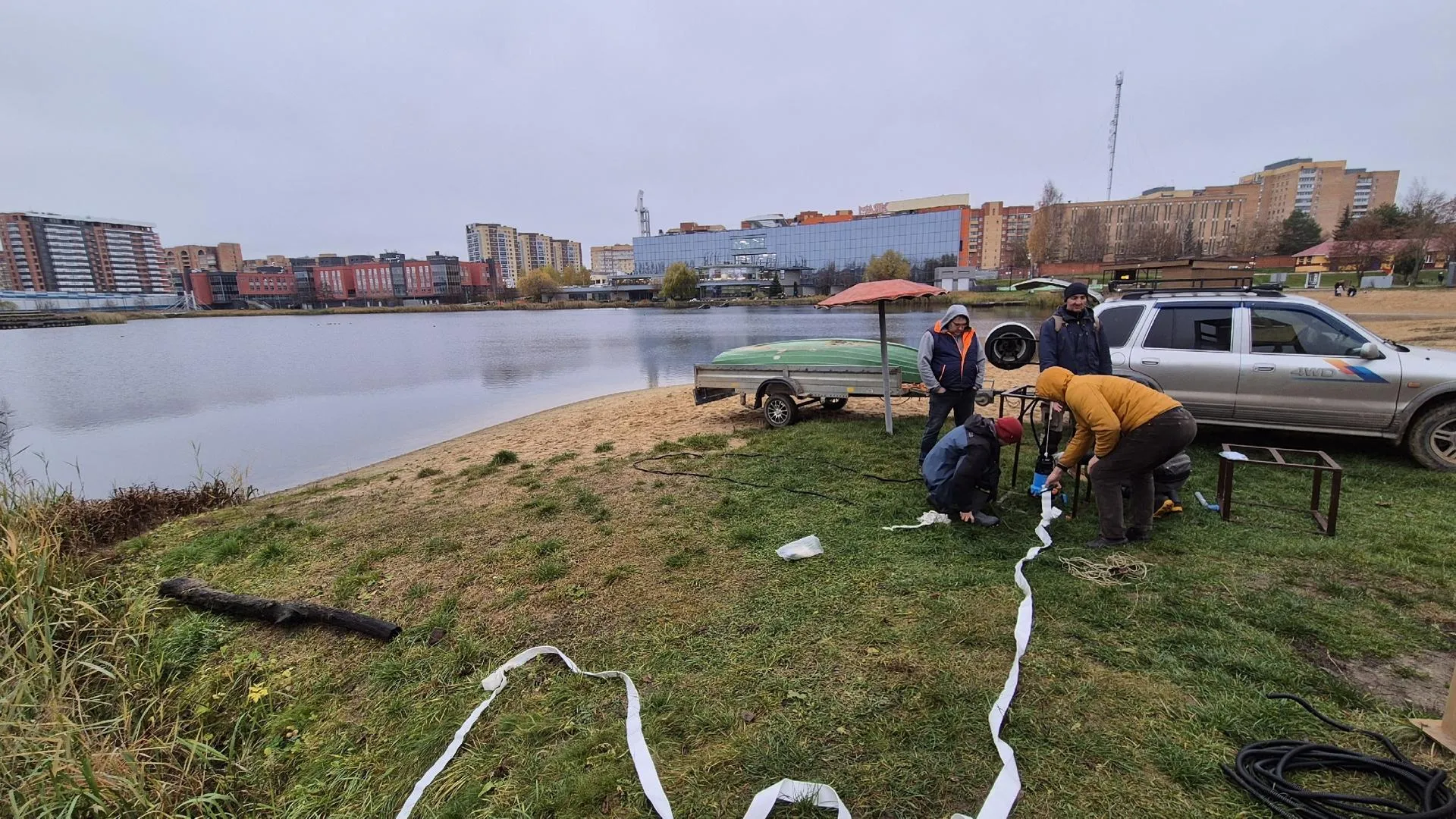 Пресс-служба администрации городского округа Дубна