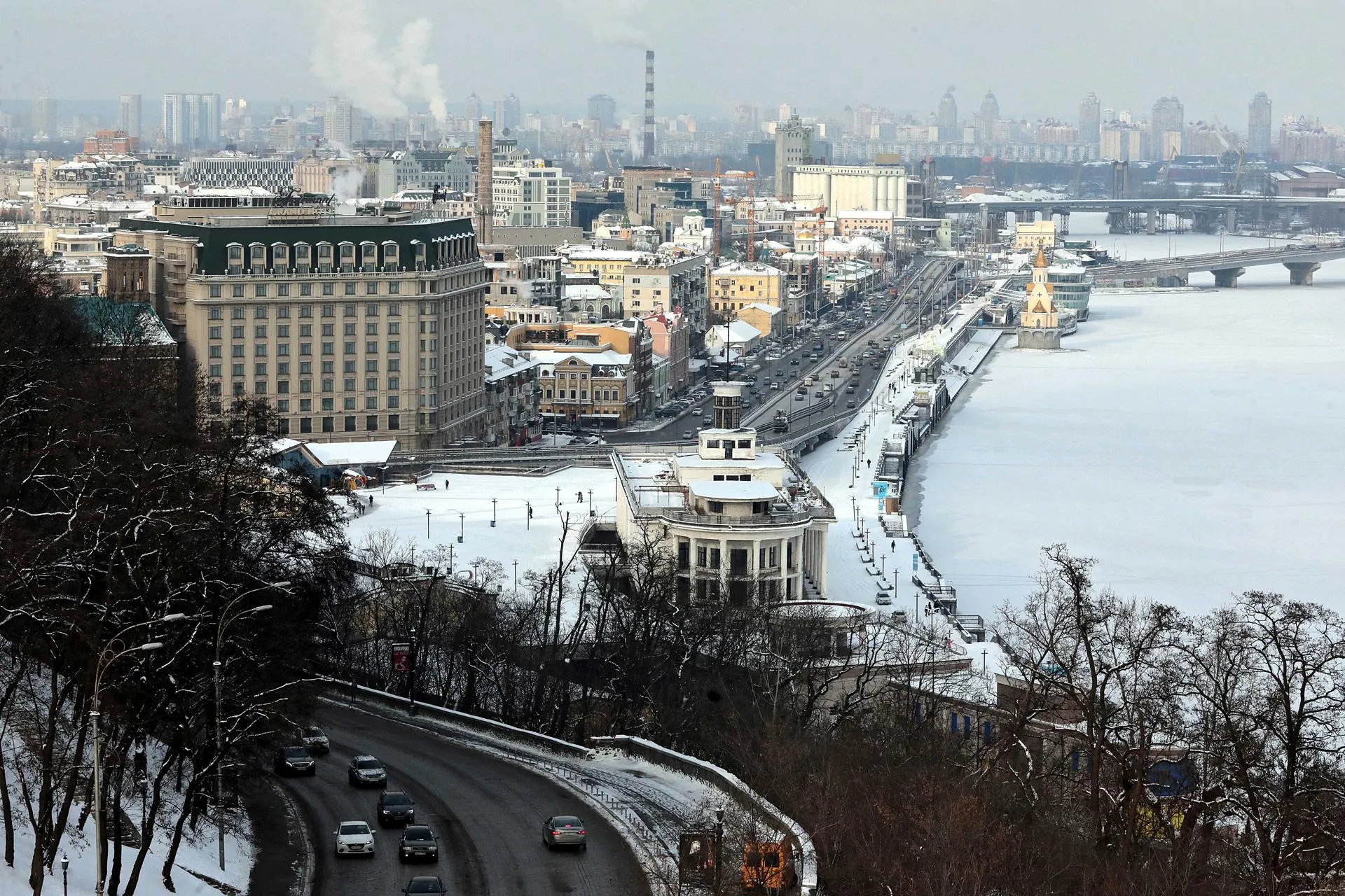 Hennadii Minchenko/Keystone Press Agency