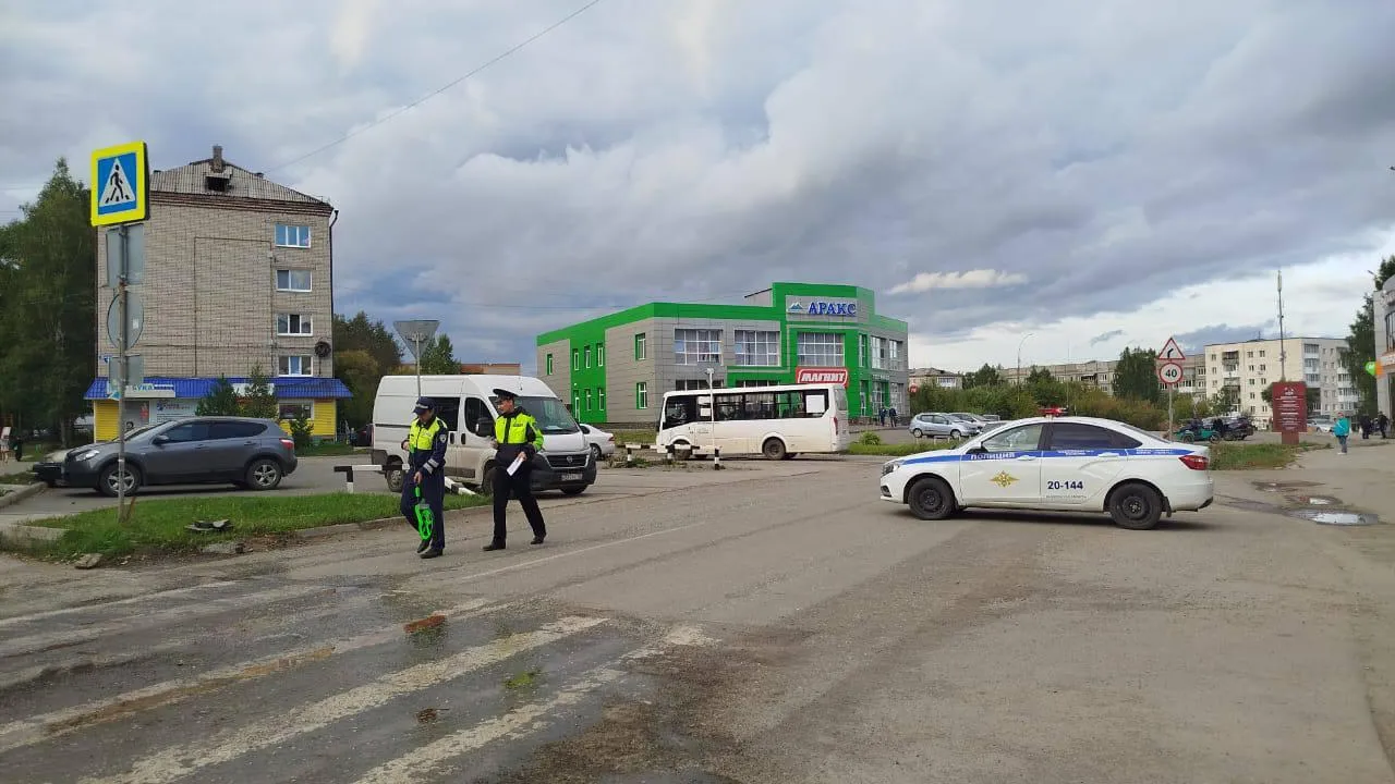 Госавтоинспекция Свердловской области