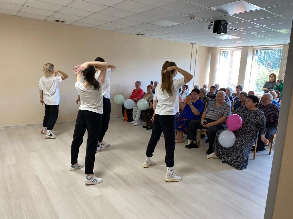 Фото: Министерство социального развития Московской области